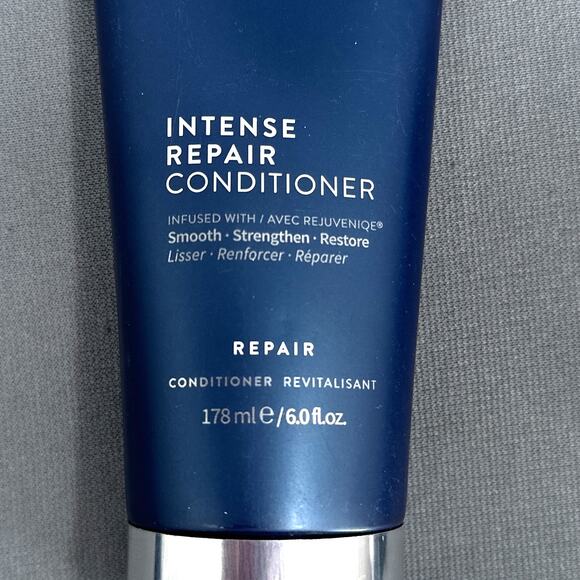 Monet Lot Intense Repair Cond 6oz Flexible Hold Gel 4oz Thickening Spray 2oz NEW - Picture 9 of 13